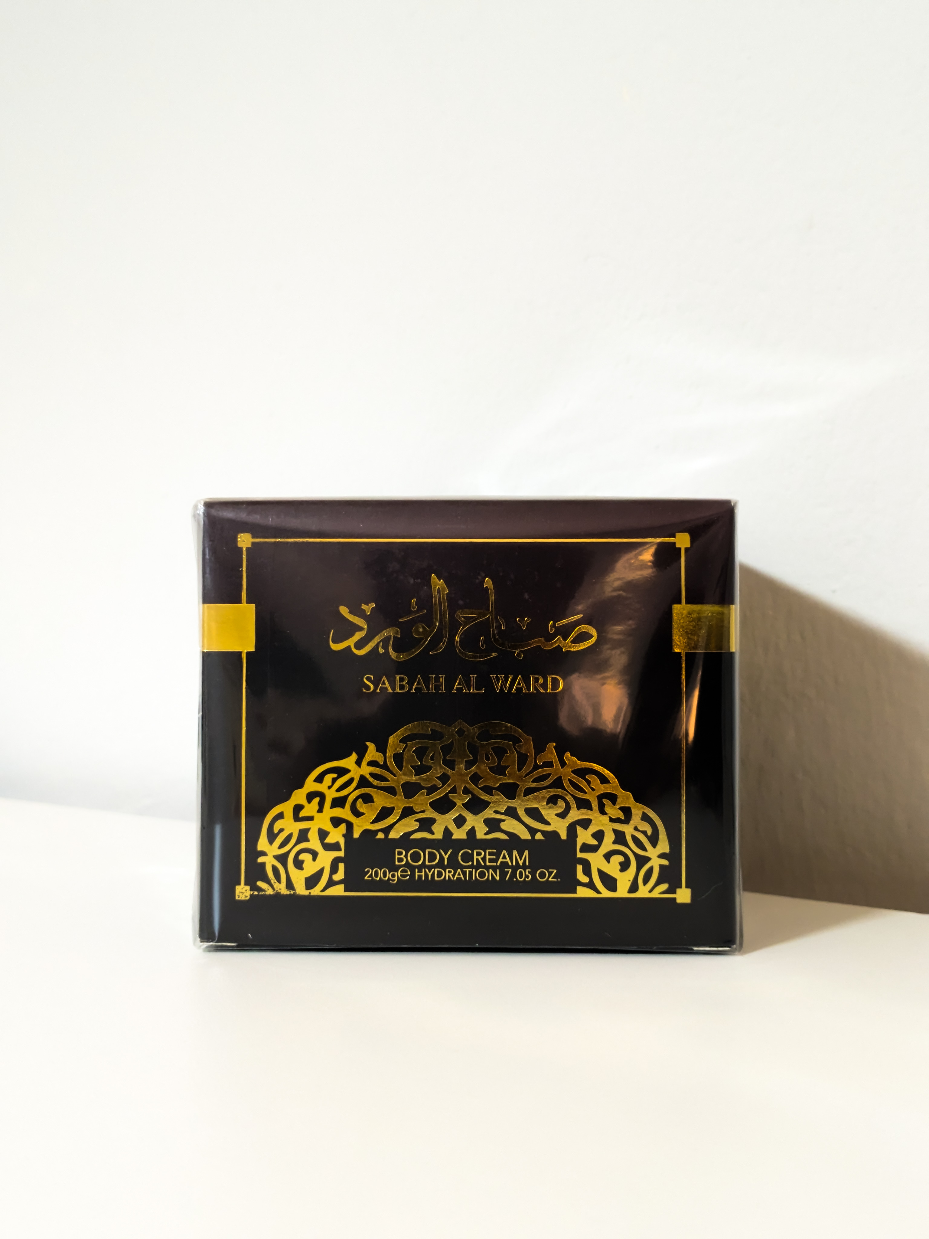 Creme Sabah Al Ward