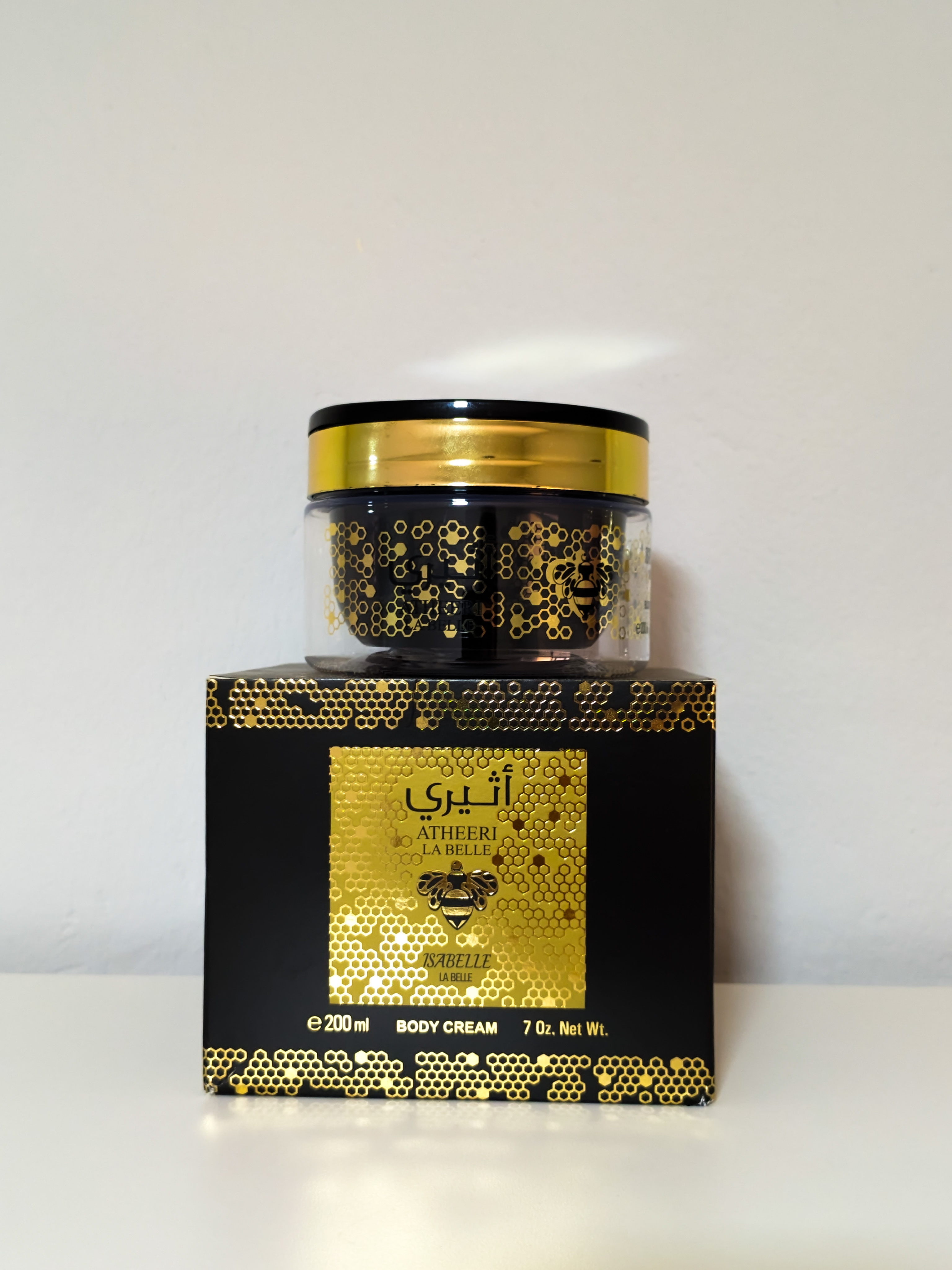 Creme Atheeri