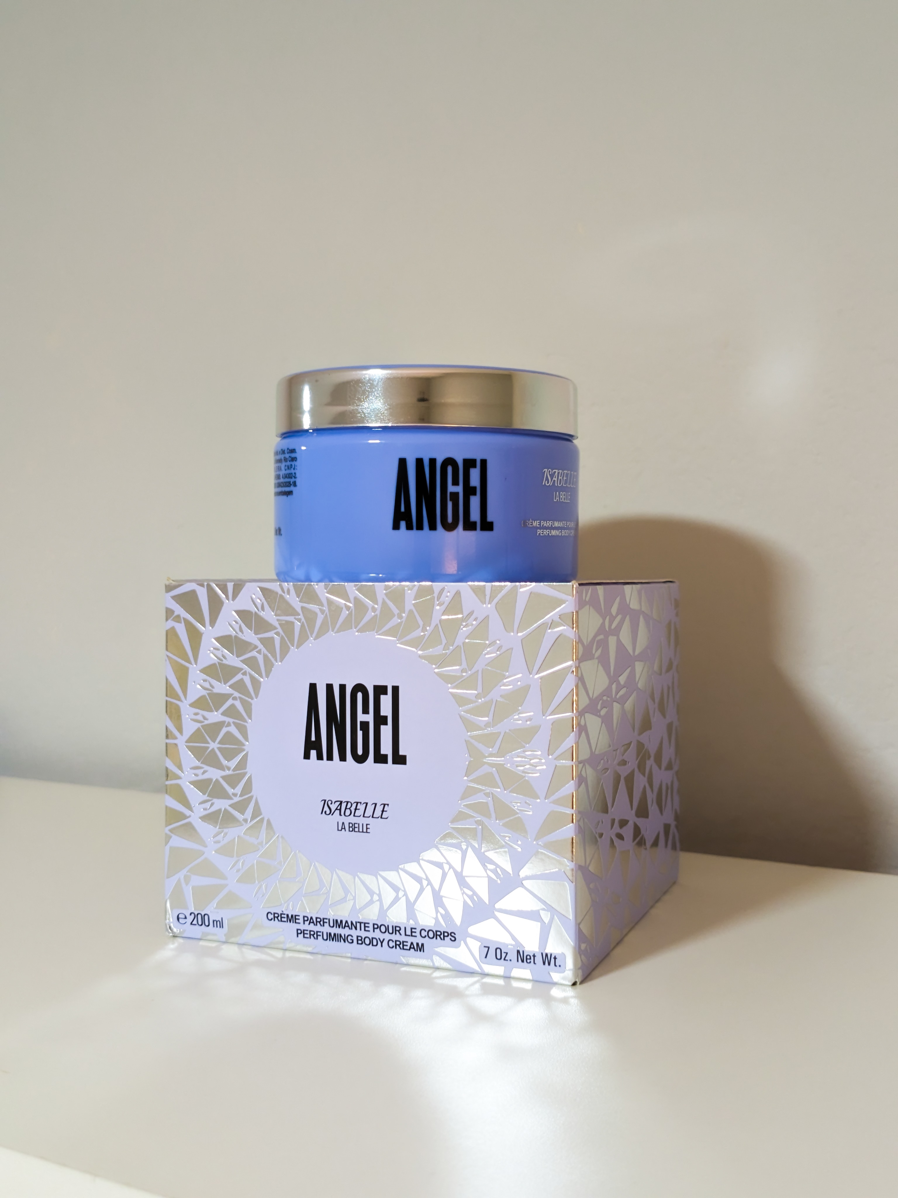 Creme Angel