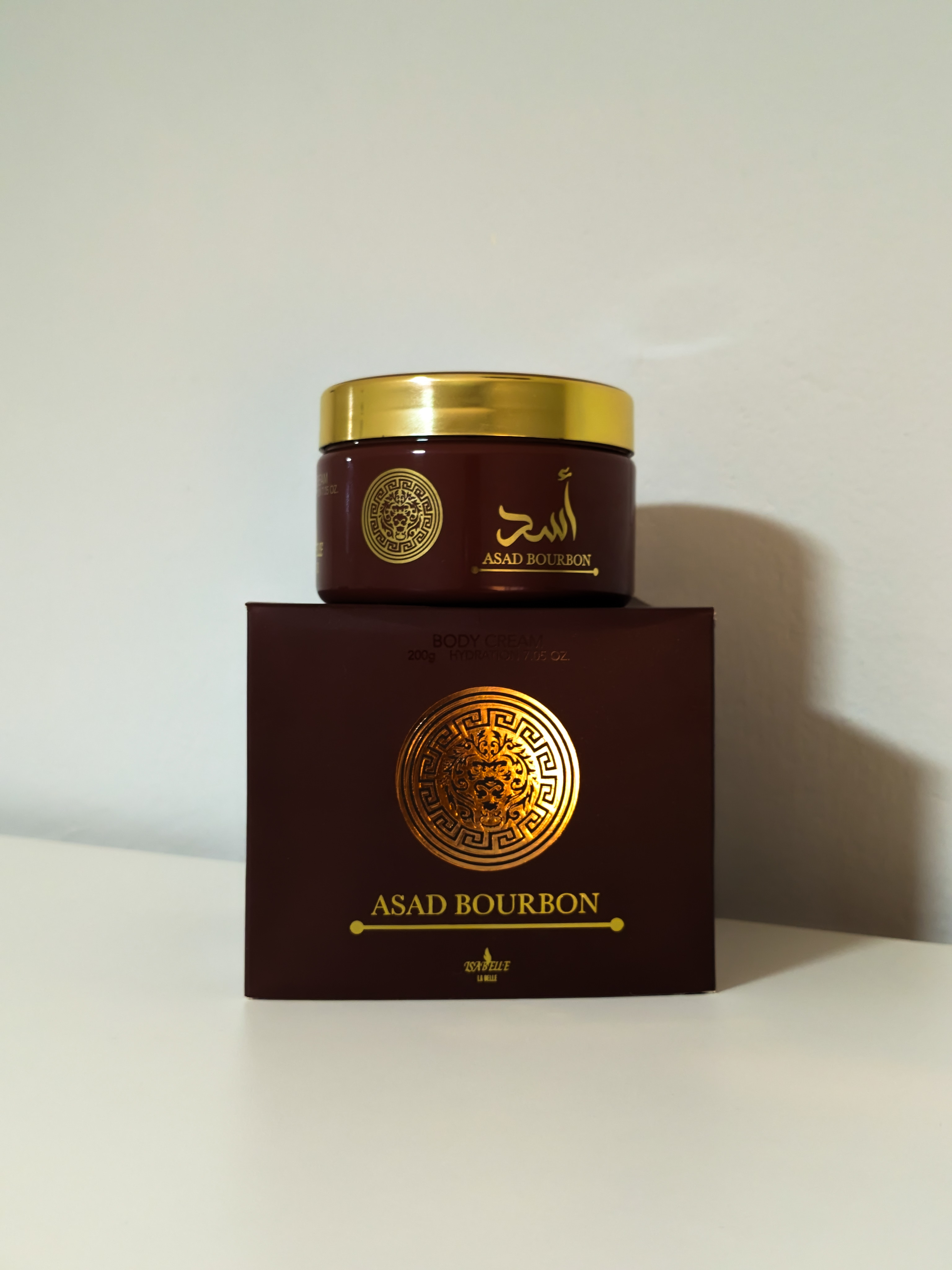 Creme Asad Bourbon